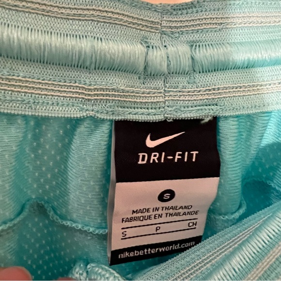 NWT Blue Nike Athletic Shorts sz Small - Picture 2 of 3